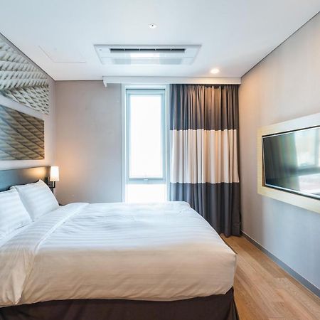 Ibis Ambassador Busan Haeundae Εξωτερικό φωτογραφία