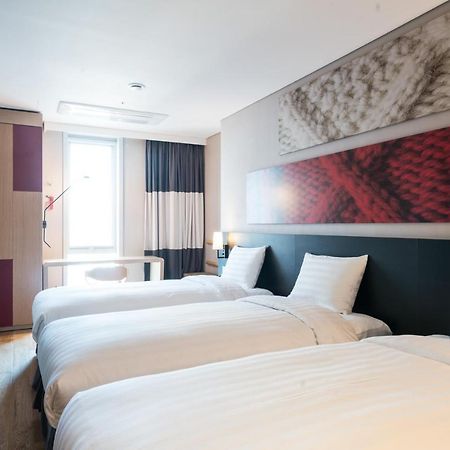 Ibis Ambassador Busan Haeundae Εξωτερικό φωτογραφία