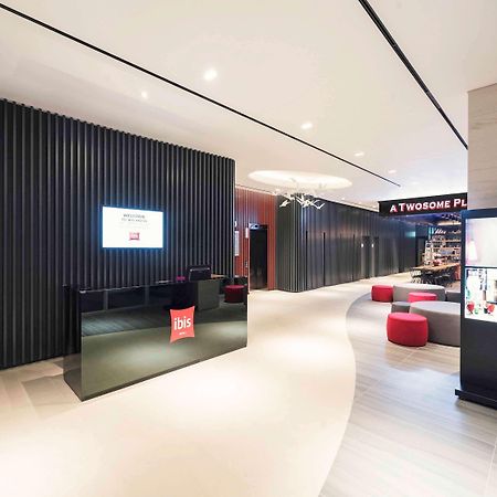 Ibis Ambassador Busan Haeundae Εξωτερικό φωτογραφία