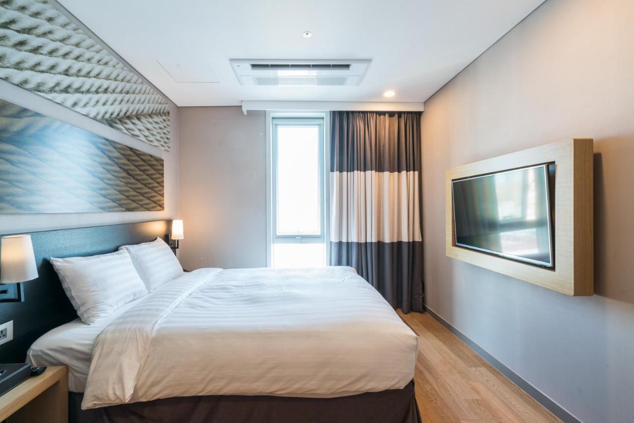 Ibis Ambassador Busan Haeundae Εξωτερικό φωτογραφία