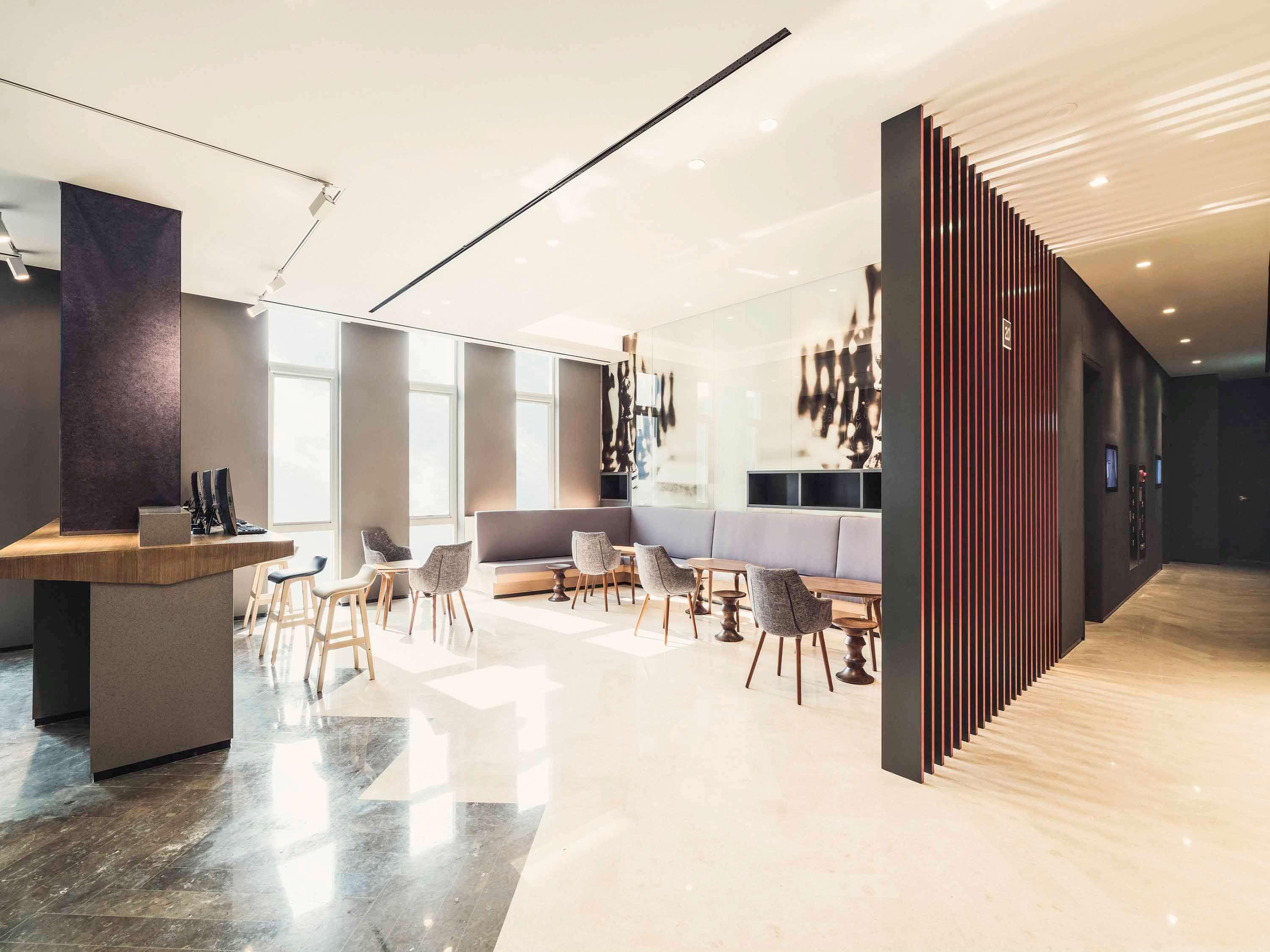 Ibis Ambassador Busan Haeundae Εξωτερικό φωτογραφία