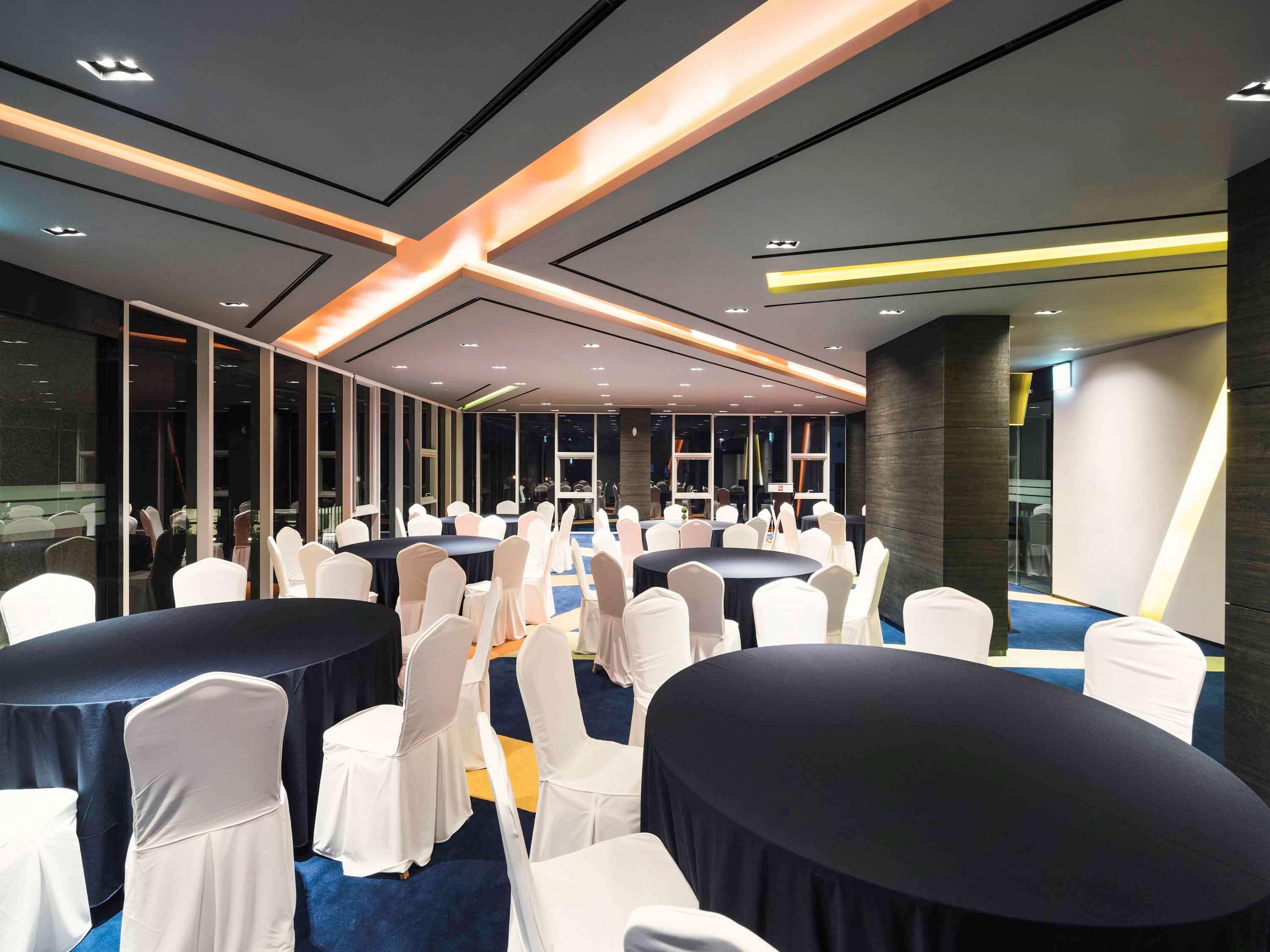 Ibis Ambassador Busan Haeundae Εξωτερικό φωτογραφία