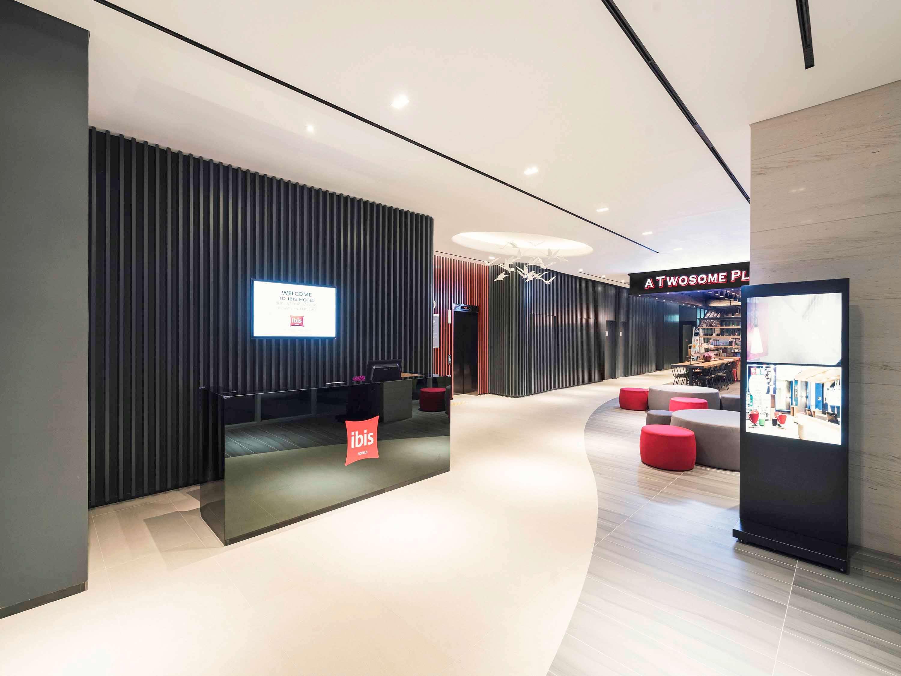 Ibis Ambassador Busan Haeundae Εξωτερικό φωτογραφία