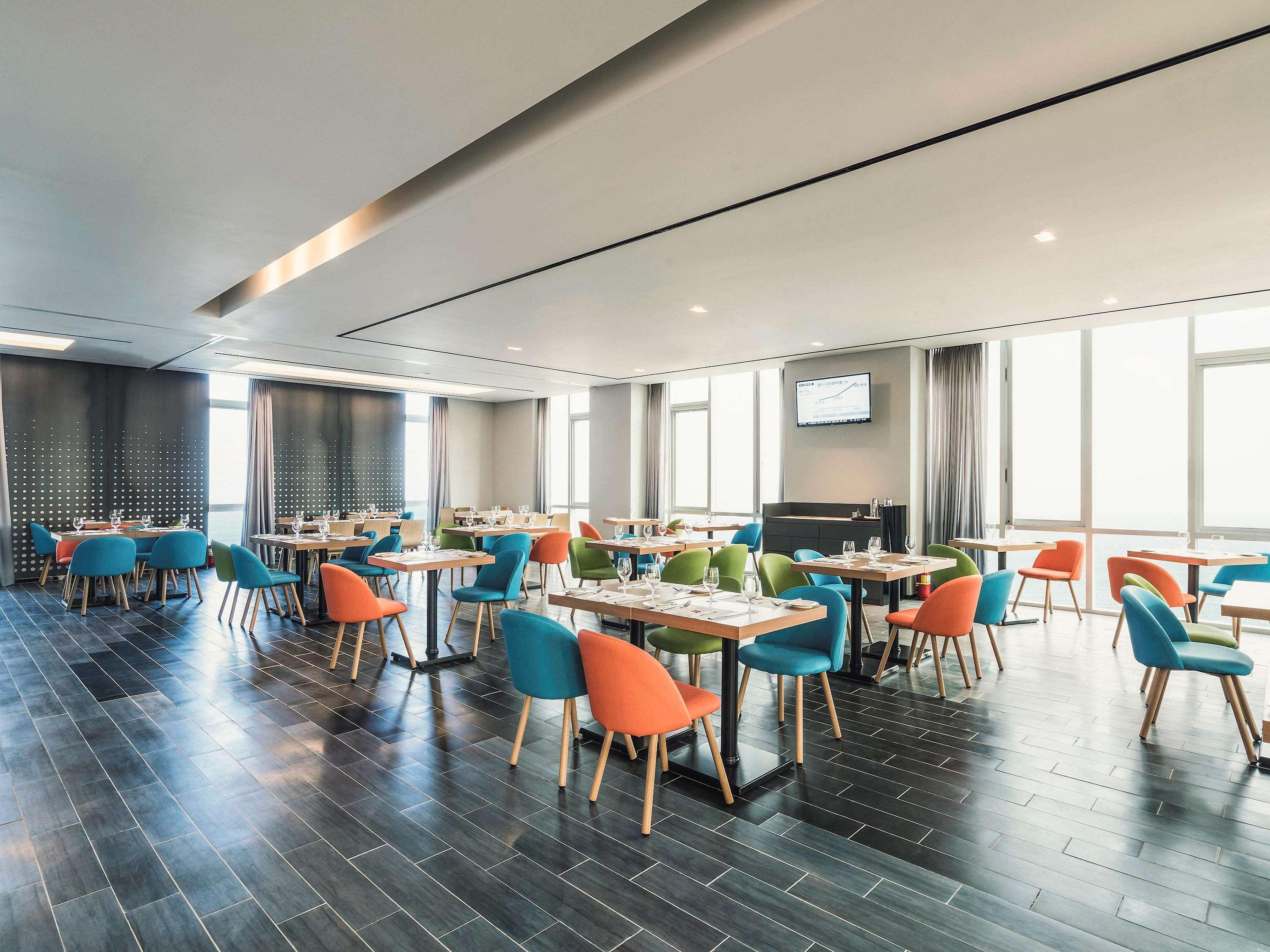 Ibis Ambassador Busan Haeundae Εξωτερικό φωτογραφία
