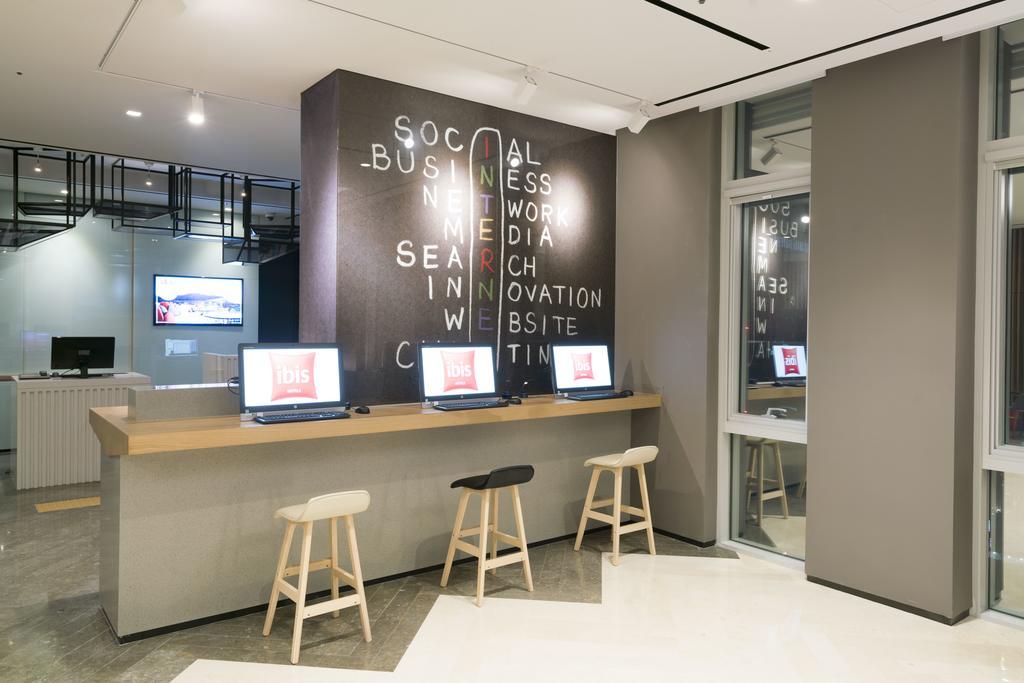Ibis Ambassador Busan Haeundae Εξωτερικό φωτογραφία