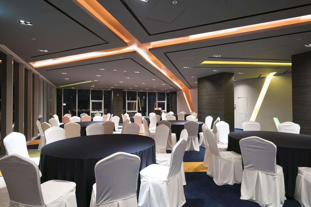 Ibis Ambassador Busan Haeundae Εξωτερικό φωτογραφία