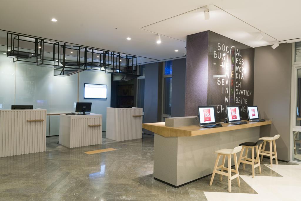 Ibis Ambassador Busan Haeundae Εξωτερικό φωτογραφία