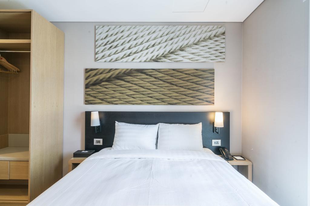 Ibis Ambassador Busan Haeundae Εξωτερικό φωτογραφία