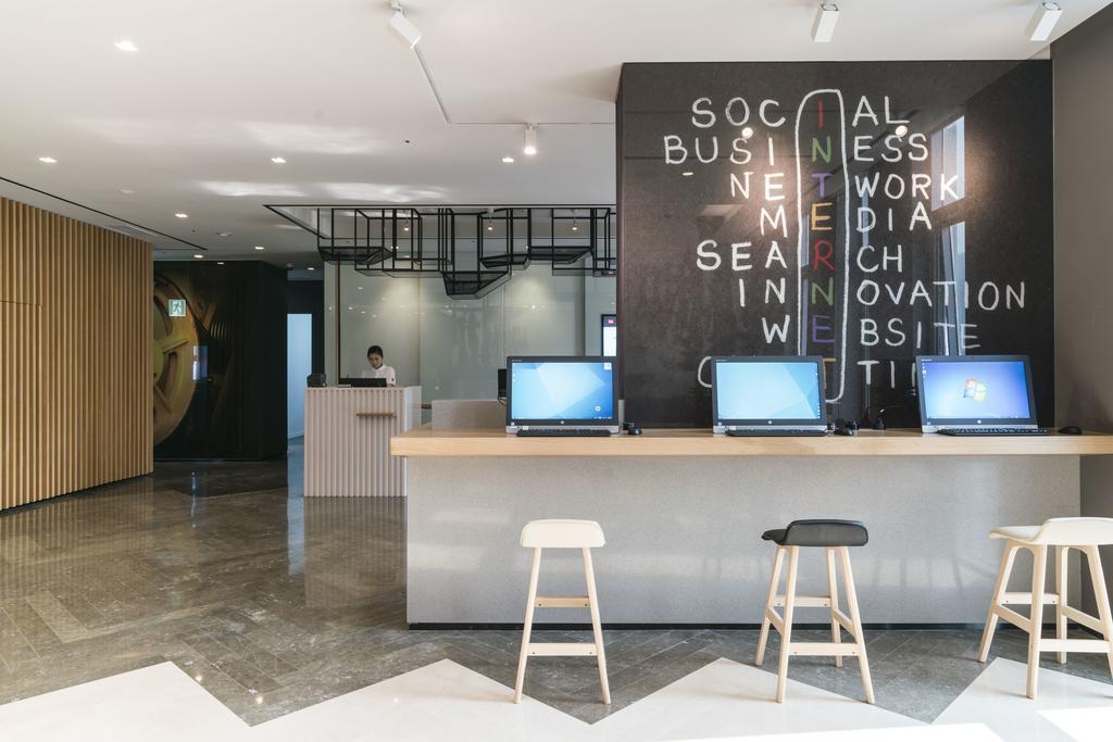 Ibis Ambassador Busan Haeundae Εξωτερικό φωτογραφία