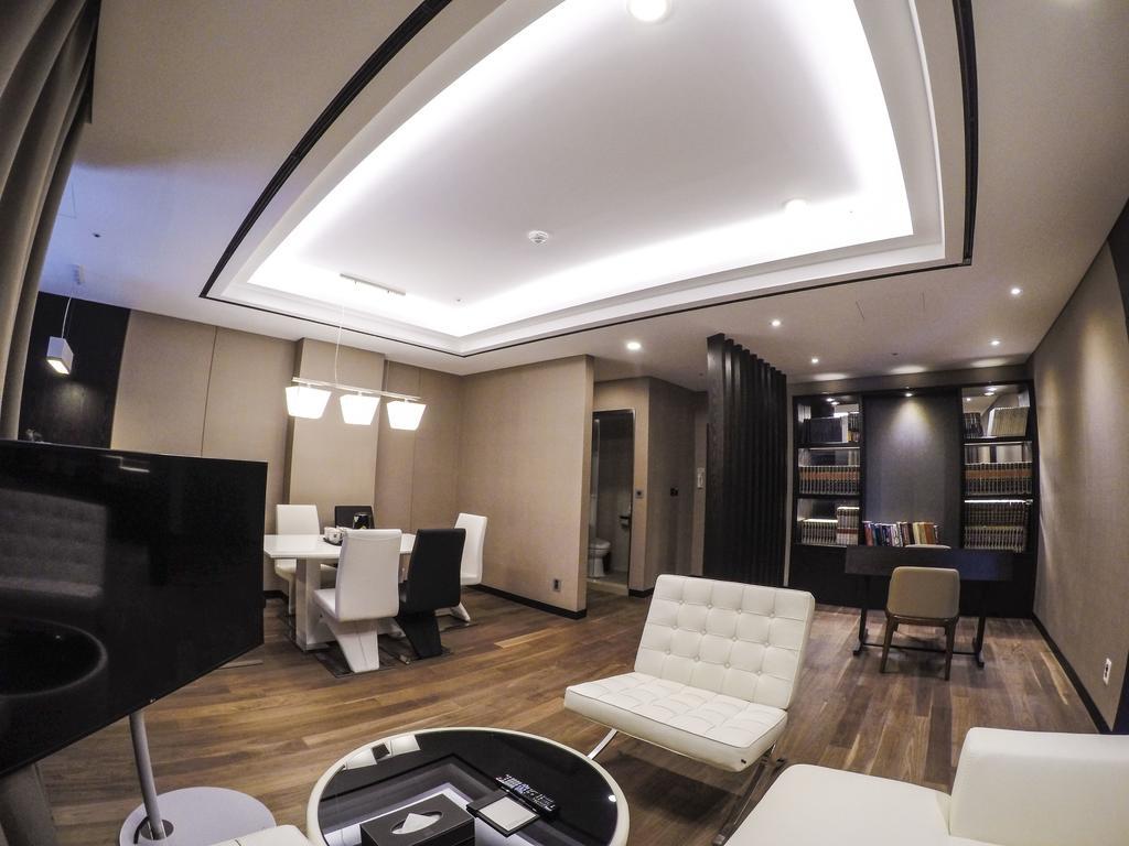 Ibis Ambassador Busan Haeundae Εξωτερικό φωτογραφία