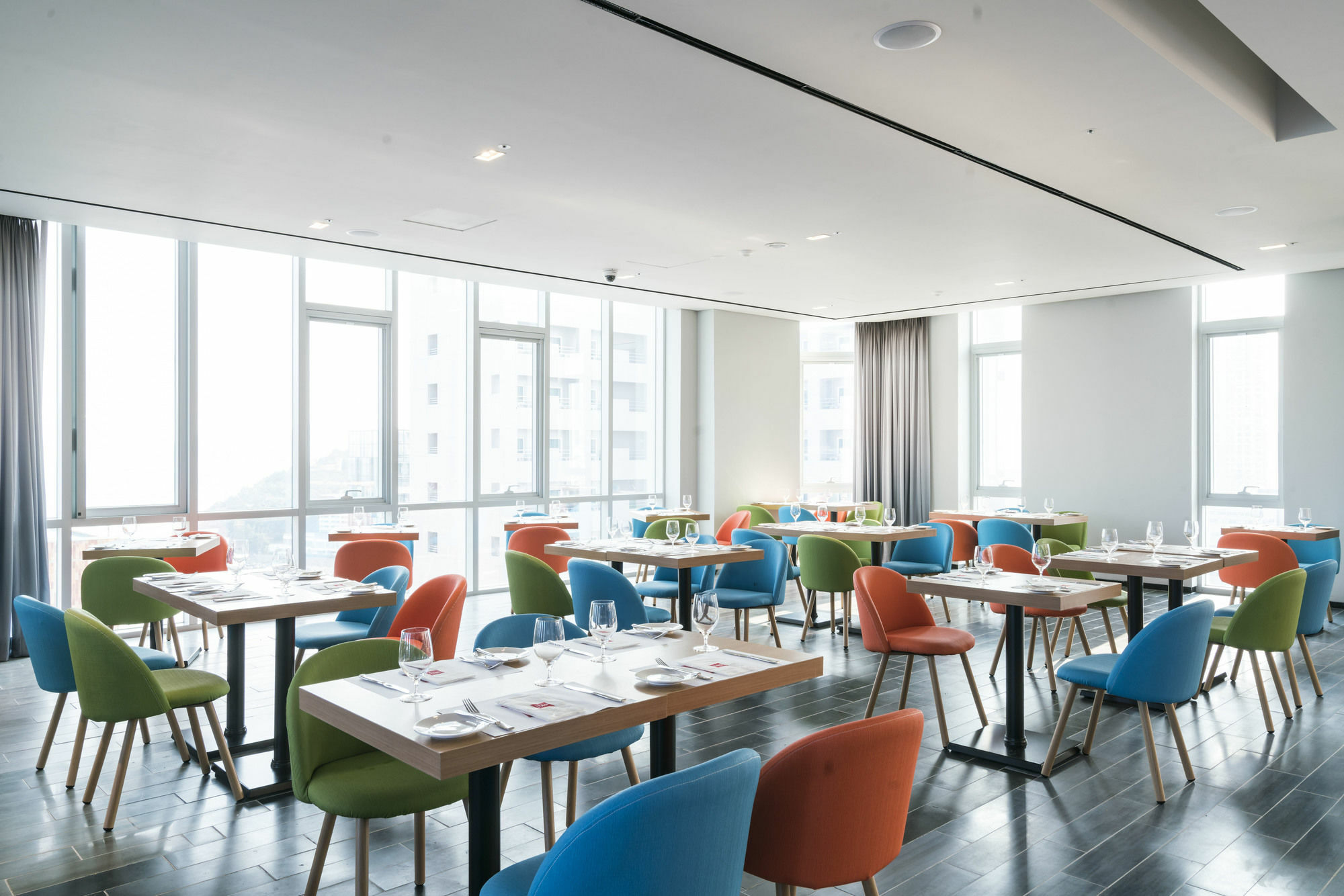 Ibis Ambassador Busan Haeundae Εξωτερικό φωτογραφία