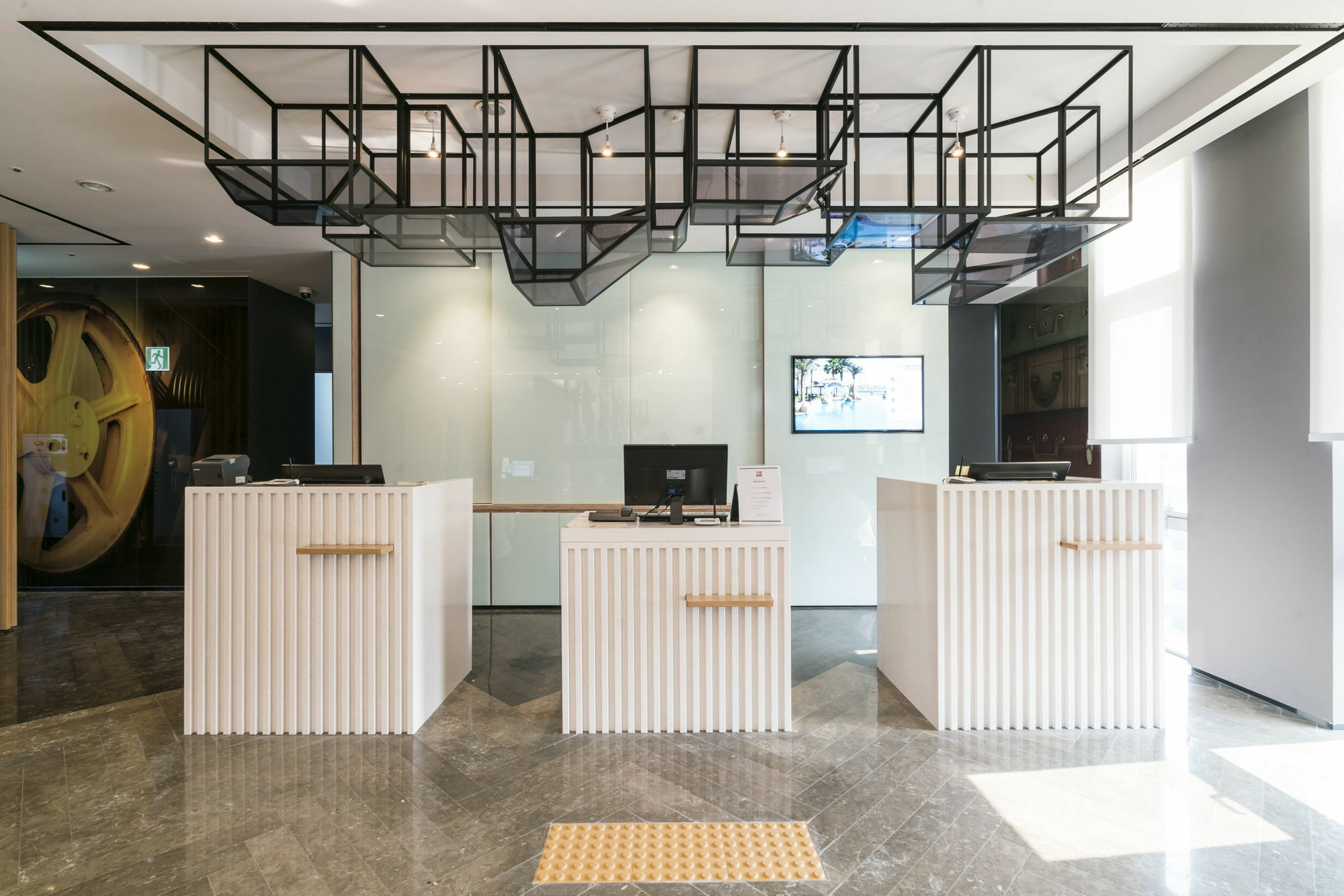 Ibis Ambassador Busan Haeundae Εξωτερικό φωτογραφία