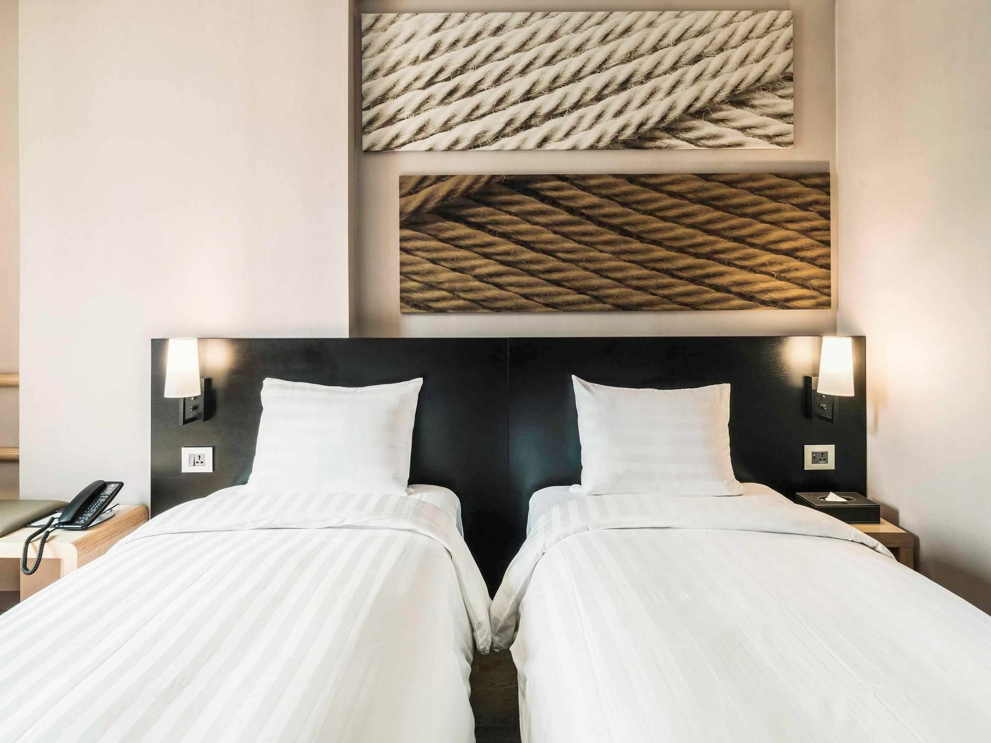 Ibis Ambassador Busan Haeundae Εξωτερικό φωτογραφία