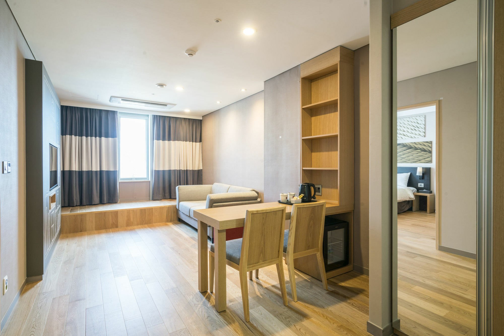 Ibis Ambassador Busan Haeundae Εξωτερικό φωτογραφία