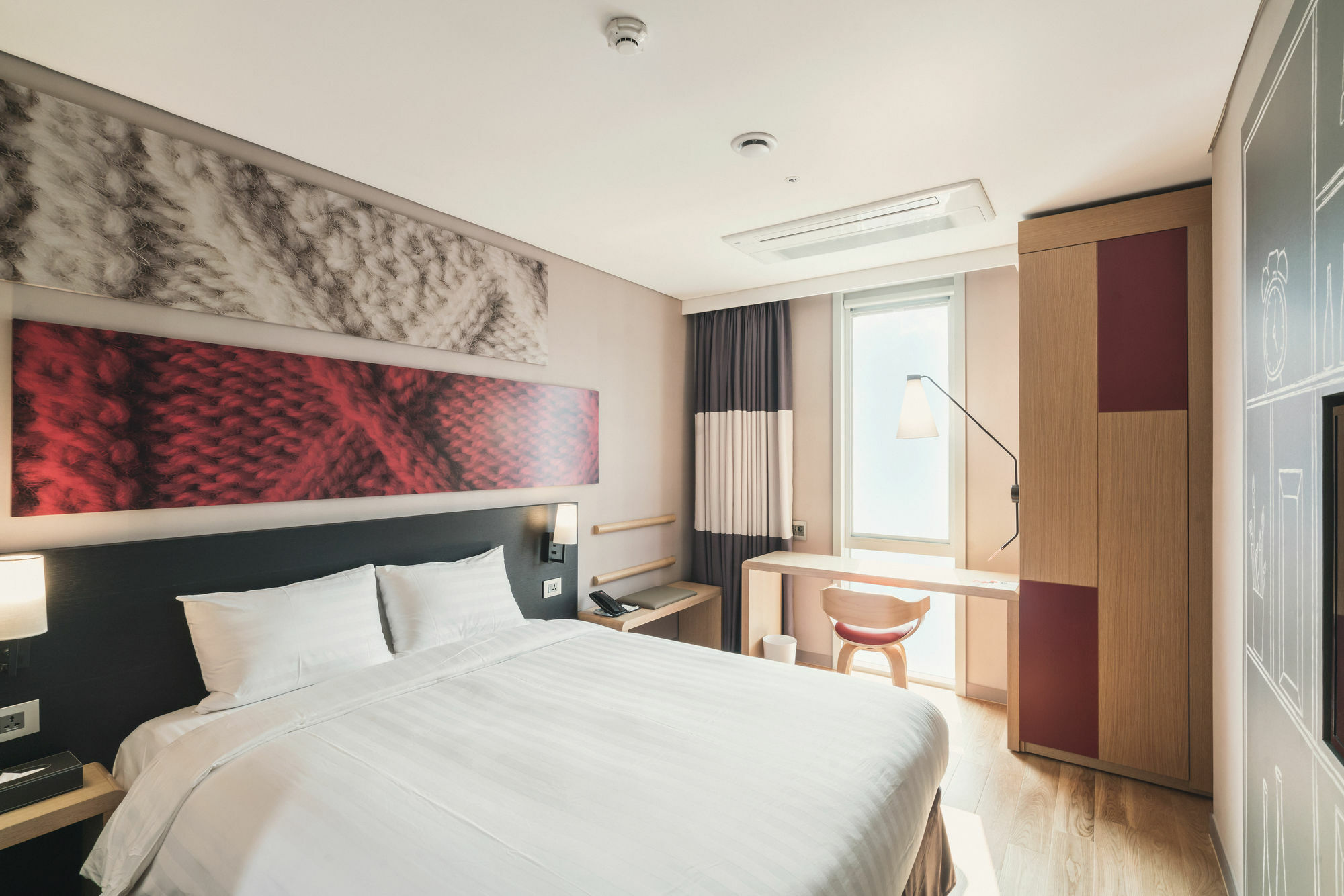 Ibis Ambassador Busan Haeundae Εξωτερικό φωτογραφία