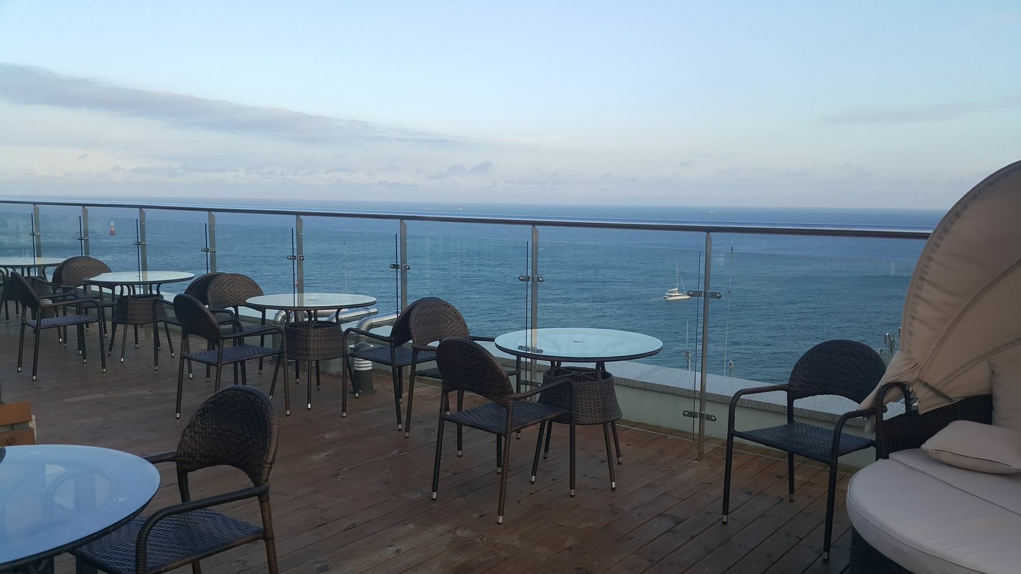 Ibis Ambassador Busan Haeundae Εξωτερικό φωτογραφία