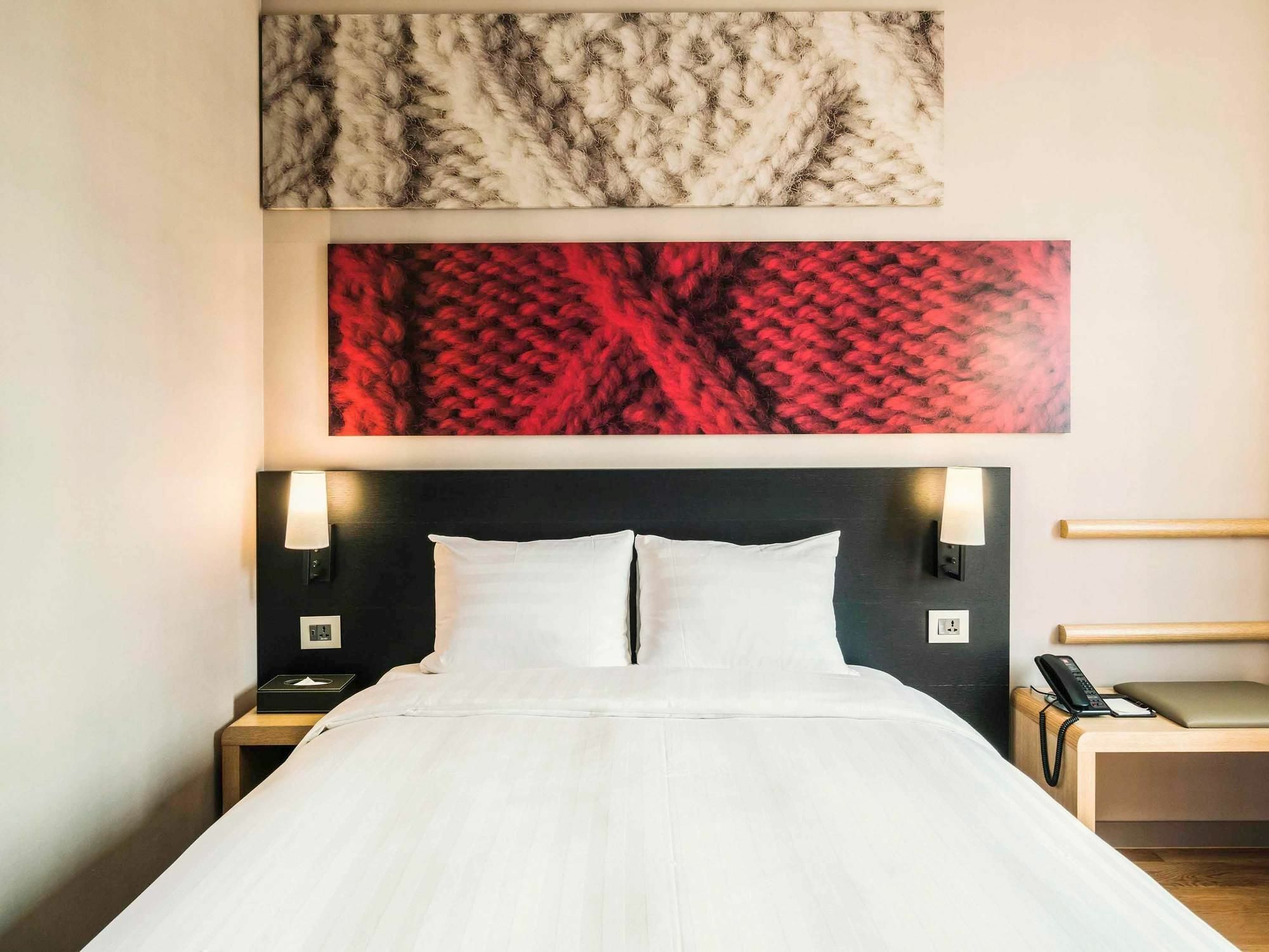Ibis Ambassador Busan Haeundae Εξωτερικό φωτογραφία