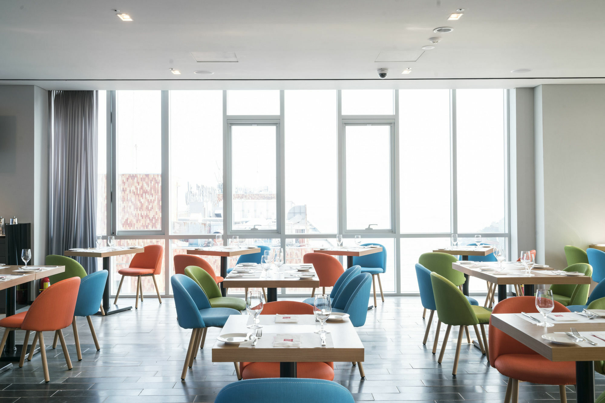 Ibis Ambassador Busan Haeundae Εξωτερικό φωτογραφία