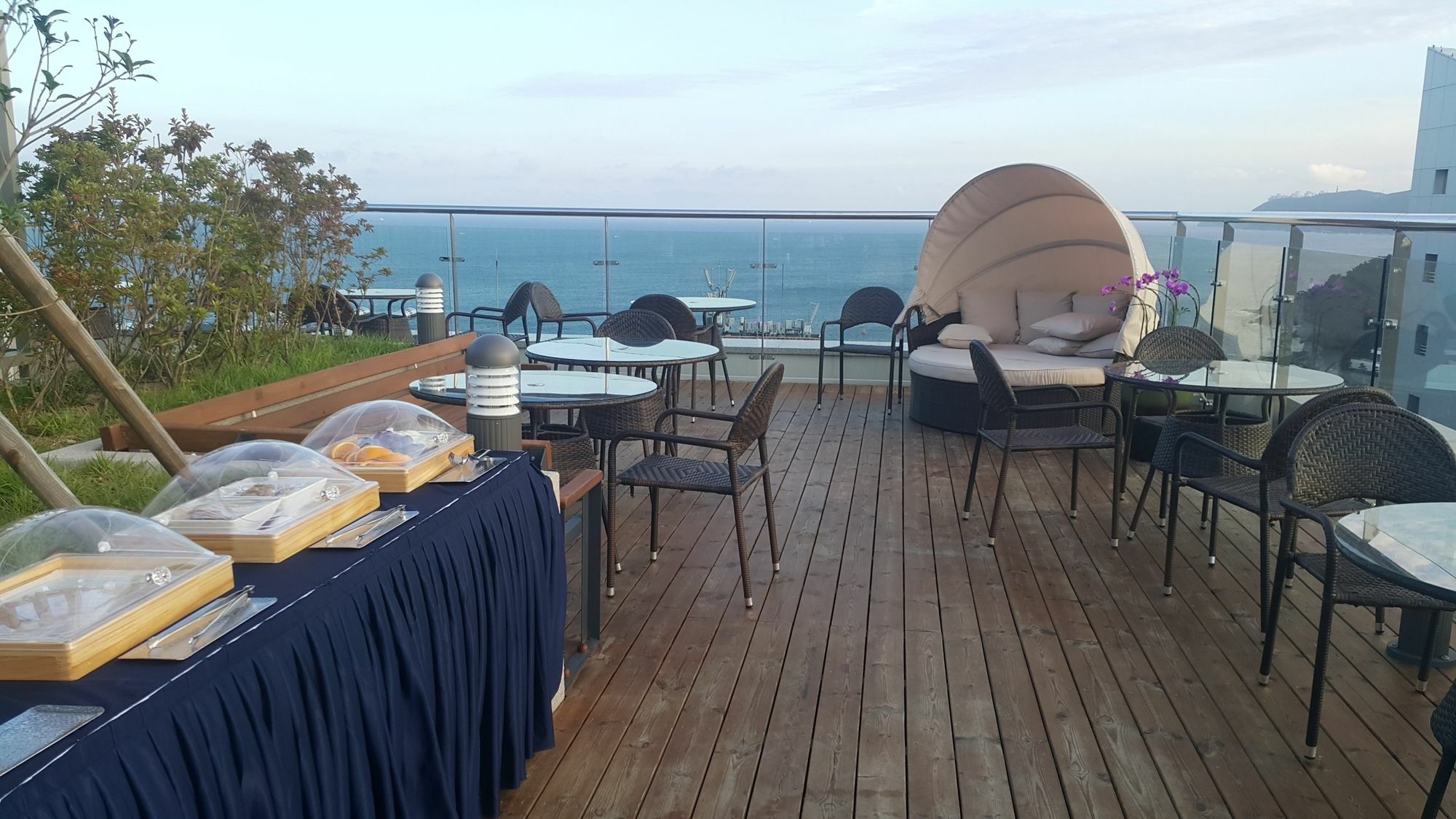 Ibis Ambassador Busan Haeundae Εξωτερικό φωτογραφία