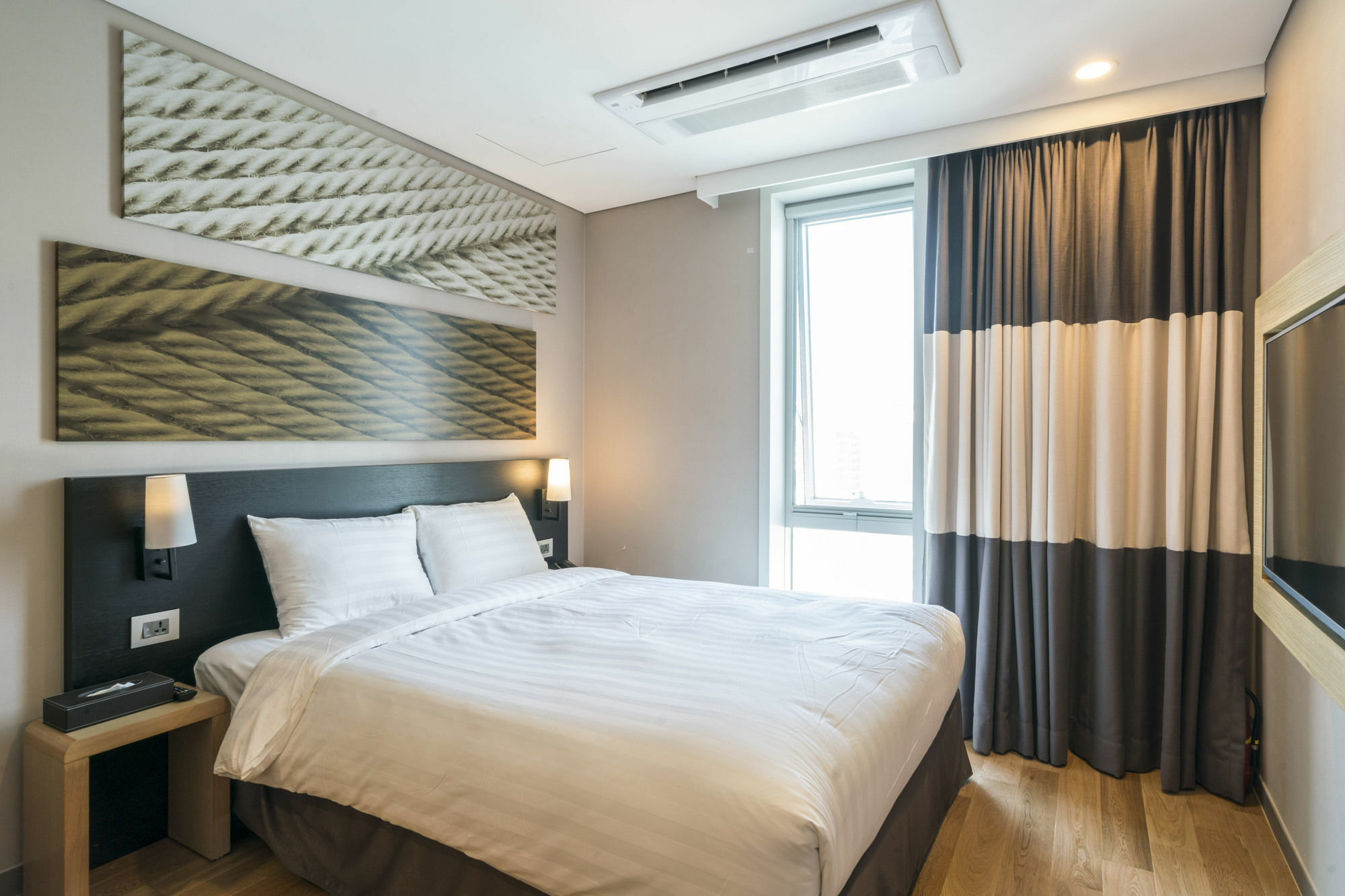 Ibis Ambassador Busan Haeundae Εξωτερικό φωτογραφία