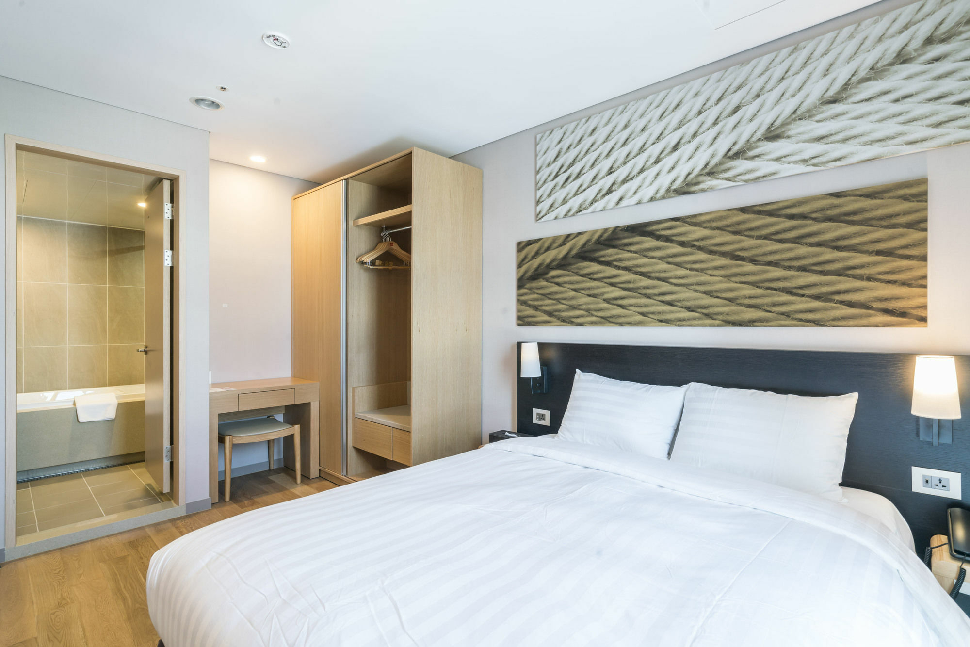 Ibis Ambassador Busan Haeundae Εξωτερικό φωτογραφία