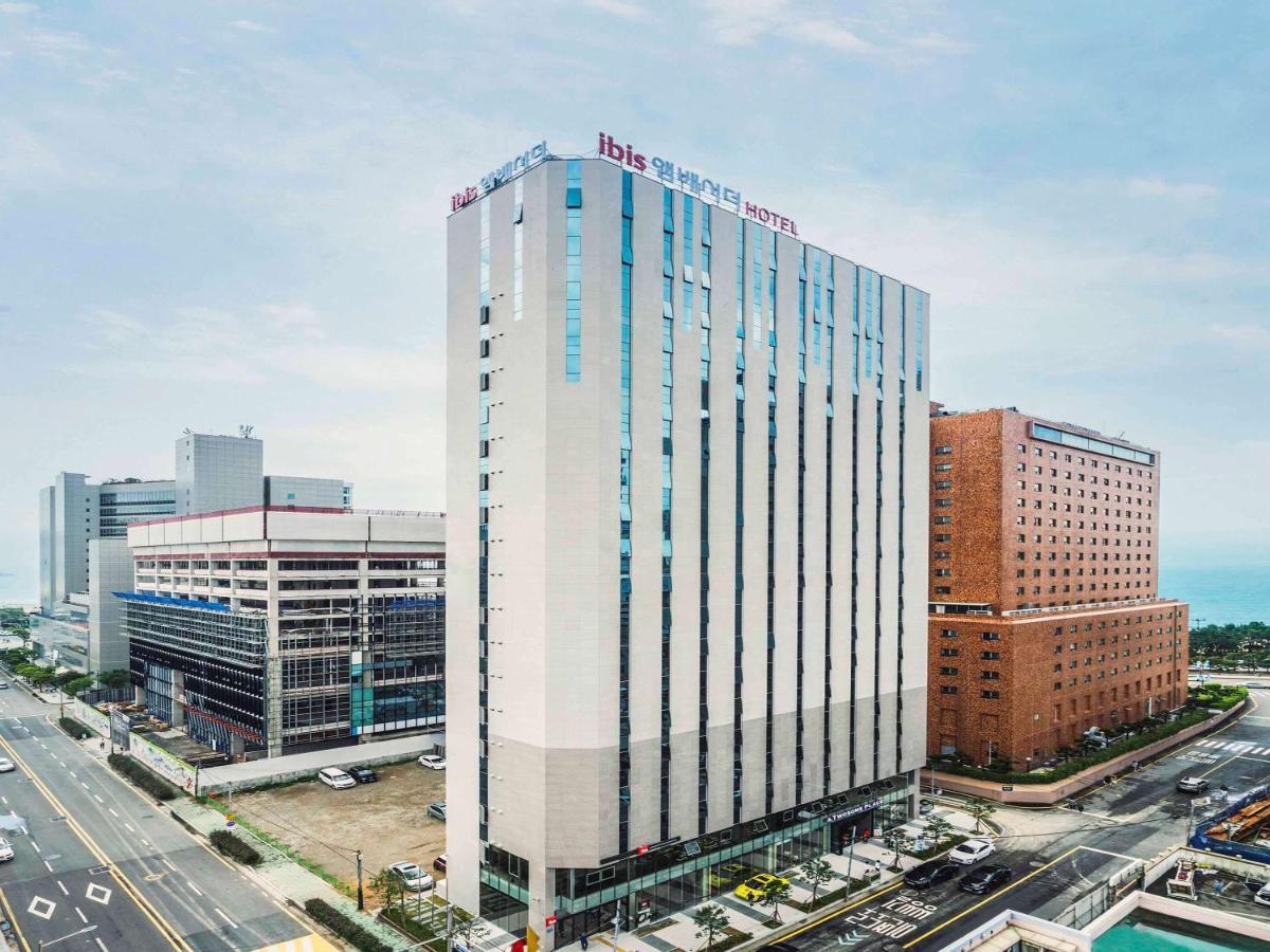 Ibis Ambassador Busan Haeundae Εξωτερικό φωτογραφία